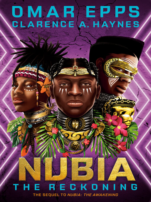 Title details for Nubia by Omar Epps - Available